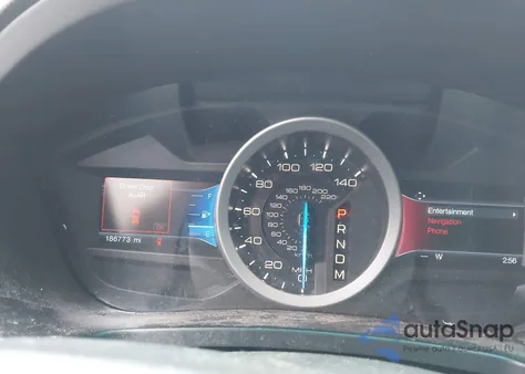 2014 Ford Explorer Limited z USA, uszkodzony, nr VIN 1FM5K7F84EGA97199